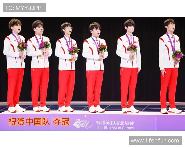 王者荣耀国际版如何在亚运会舞台上展现电竞魅力与竞技精神 王者荣耀国际版如何在亚运会舞台上展现电竞魅力与竞技精神