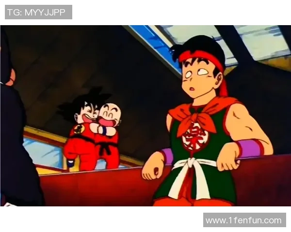 重温经典动漫魅力龙珠斗士Z天下第一武道会精彩再现