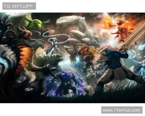 经济优势决定胜负DOTA2中的运营策略与团队协作分析